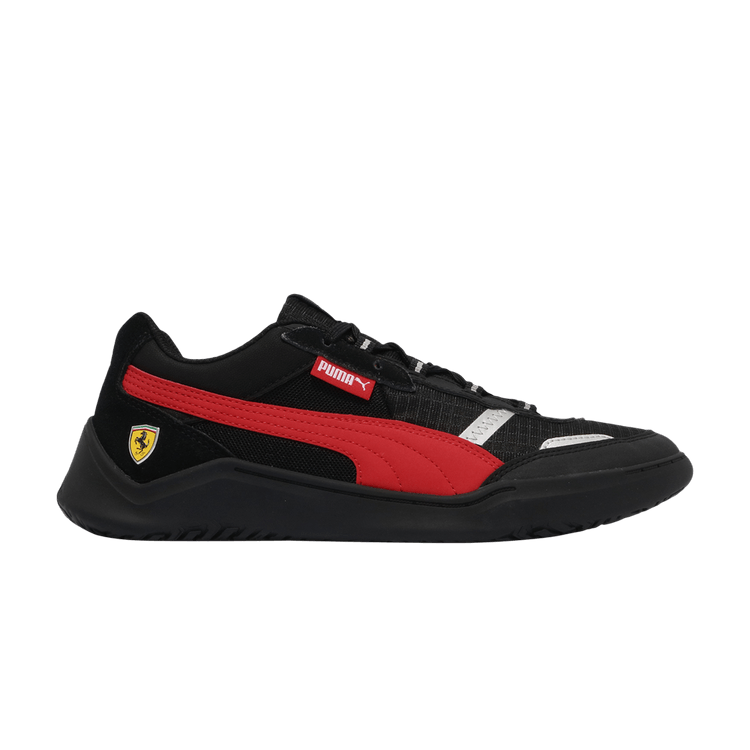 Scuderia Ferrari x Puma Race DC Future 'Black Rosso Corsa' — Black/Rosso Corsa/Black