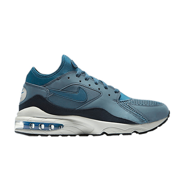 Nike Air Max 93 — Blue Graphite/Dark Obsidian/Game Royal/New Slate