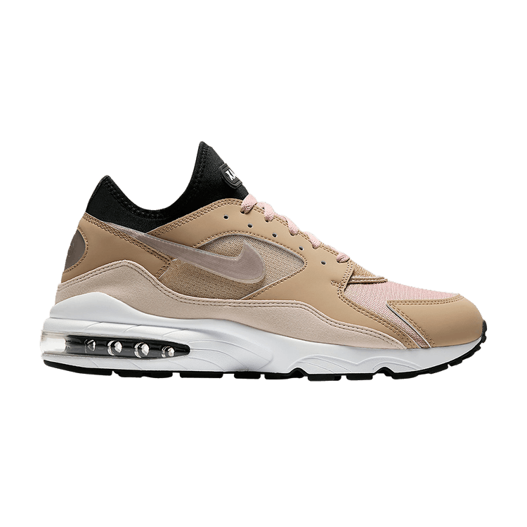 Nike Air Max 93 'Sepia Stone' — Sand/Sepia Stone-Desert Sand-White