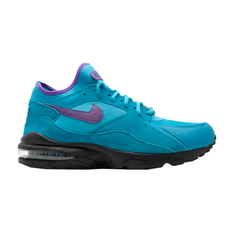 Nike Air Max 93 Size? — tropical teal/electr purple-blk