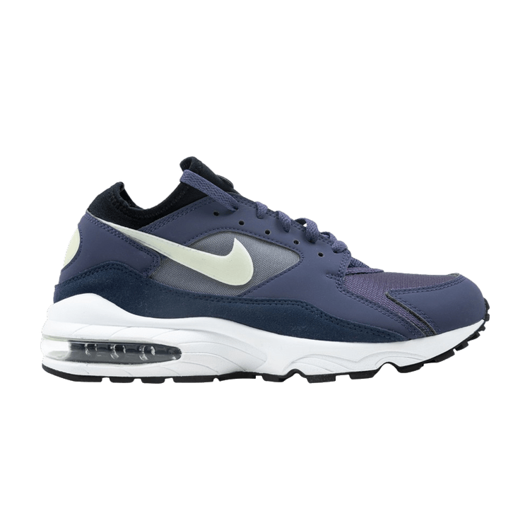Nike Air Max 93 'Neutral Indigo' — Neutral Indigo/Obsidian-Fossil