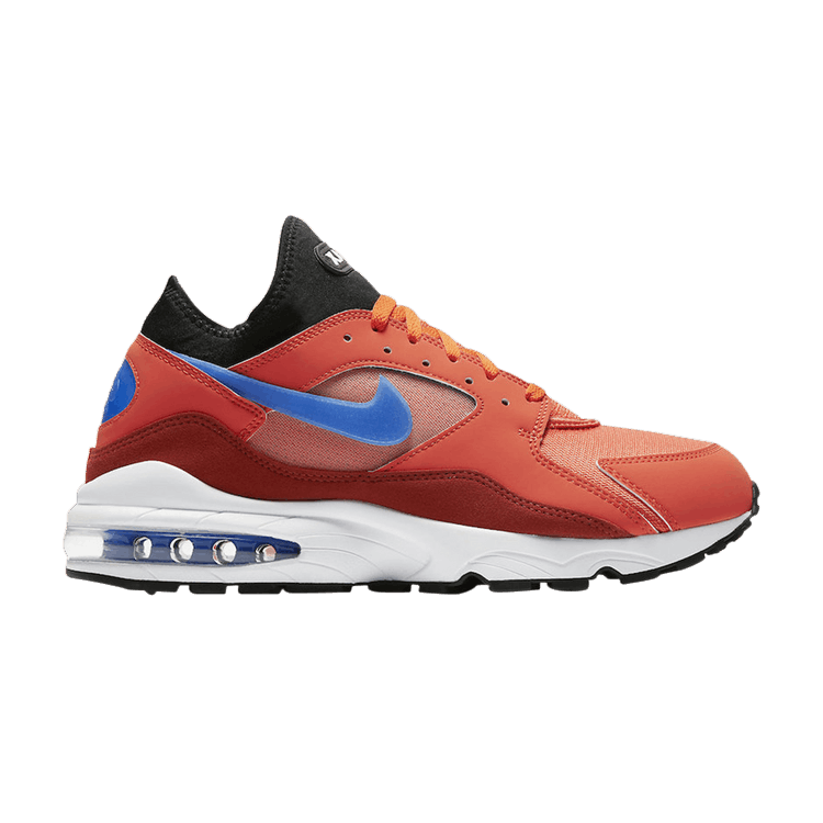 Nike Air Max 93 'Vintage Coral' — Vintage Coral/Blue Nebula-Mars Stone