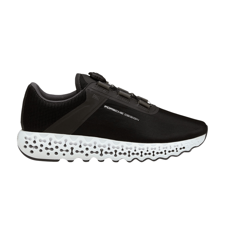Porsche Design x Puma RCT 'Jet Black' — Jet Black/Jet Black