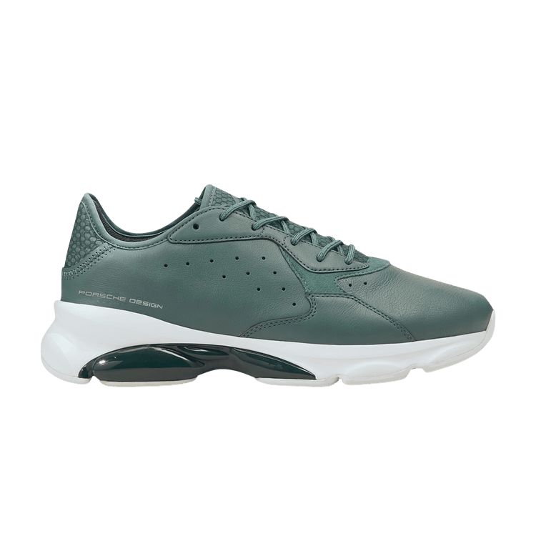 Porsche Design x Puma RCT Cell Tex 'Silver Pine' — Silver Pine/Silver Pine