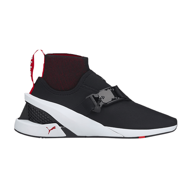 Scuderia Ferrari x Puma IONF GT 'Black Red' — Black/White
