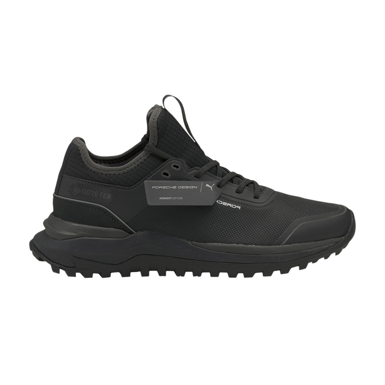 Porsche Design x Puma RCT Nitro 'Jet Black' — Jet Black/Jet Black