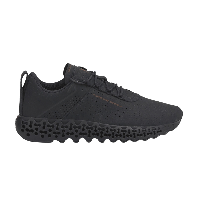 Porsche Design x Puma XETIC N 'Jet Black' — Jet Black/Jet Black