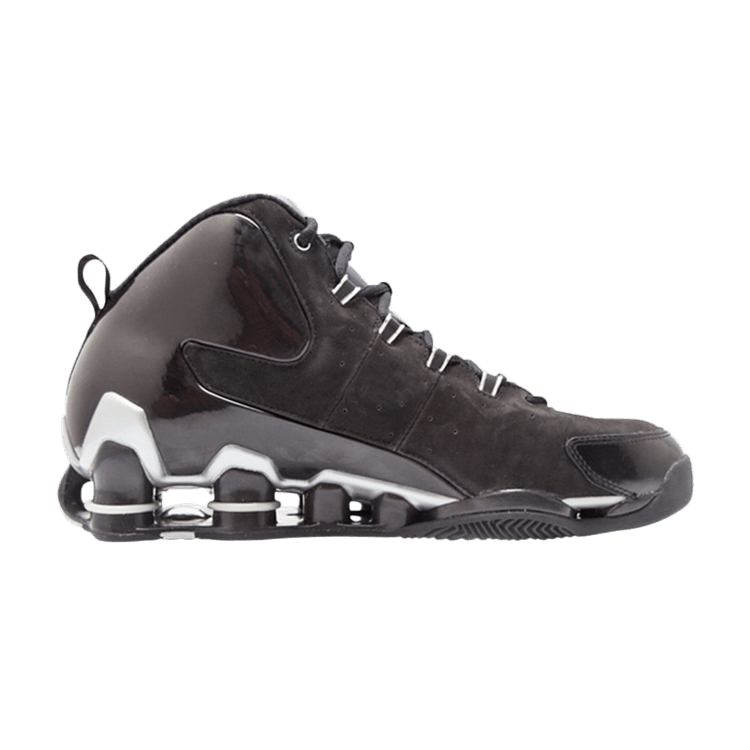 Nike Shox Vc 3 — Black/Chrome-Metallic-Silver