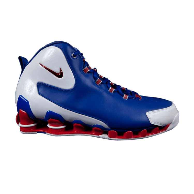Nike Shox VC 3 'All-Star' — Varsity Royal/Varsity Red/White