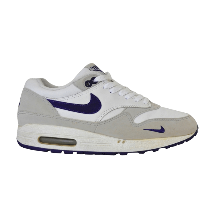 Nike Wmns Air Max 1 'Grape' — Neutral Grey/Grape Ice/White