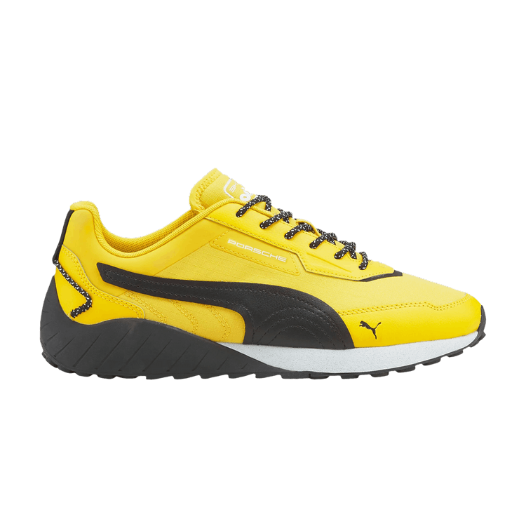 Porsche Legacy x Puma Speedfusion Turbo 'Lemon Chrome' — Lemon Chrome/Black