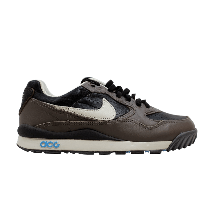 Nike Wmns Air Wildwood Acg Premium — Dark Cinder/Light Bone-Clay