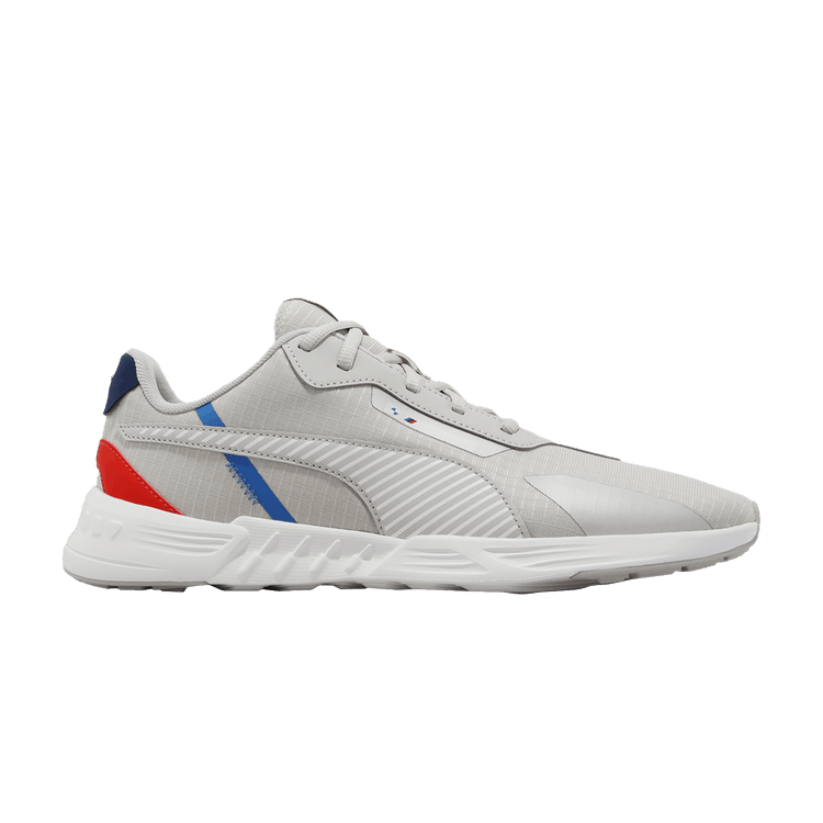 BMW Motorsport x Puma Tiburion 'Grey Violet' — Grey Violet/White