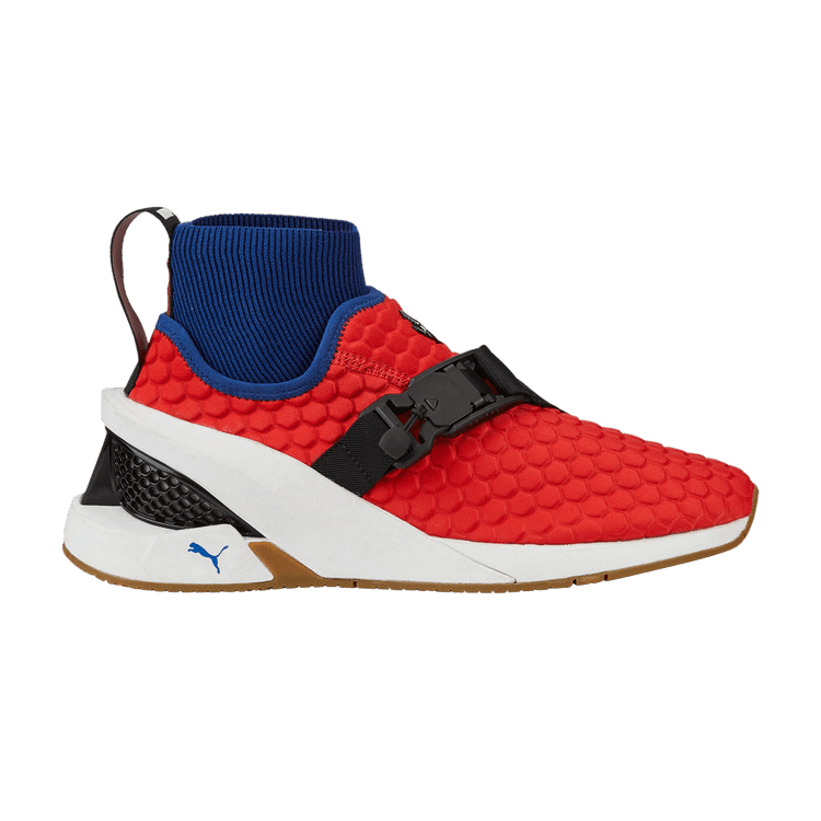 Scuderia Ferrari x Puma IONF Puff 'Rosso Corsa Blazing Blue' — Rosso Corsa/Blazing Blue