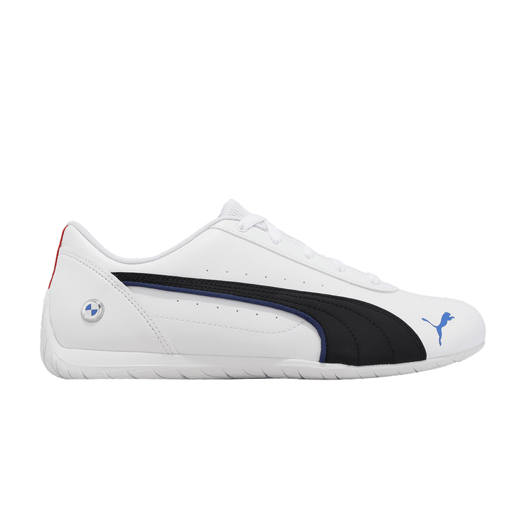 BMW Motorsport x Puma Neo Cat 'White Black' — White/Black