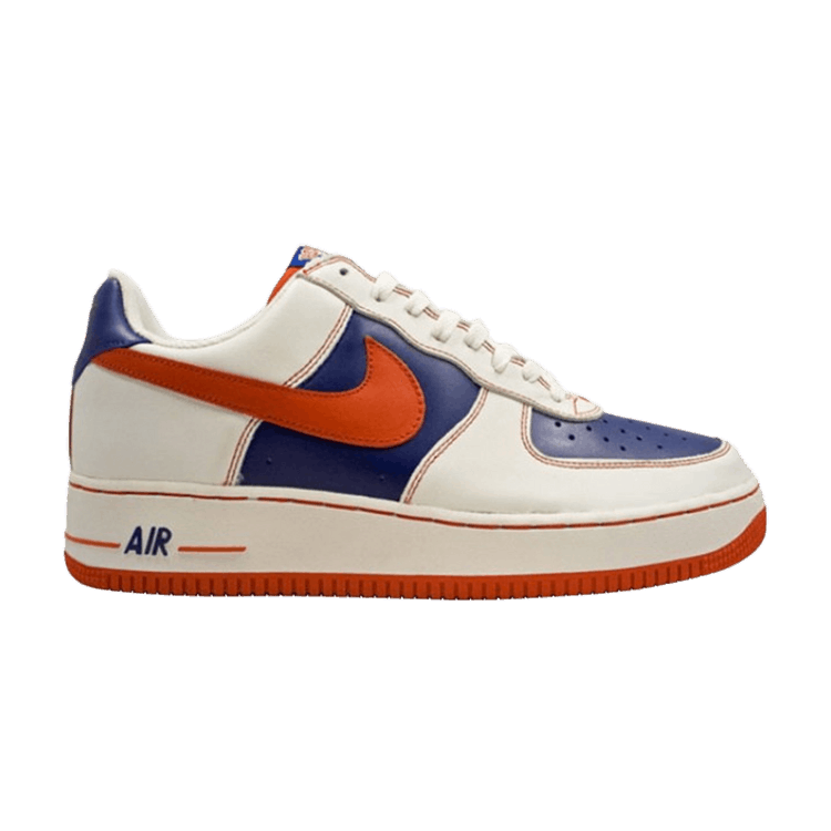 Nike Air Force 1 'Remix Da Kix' — White/Chile Red-Sport Royal