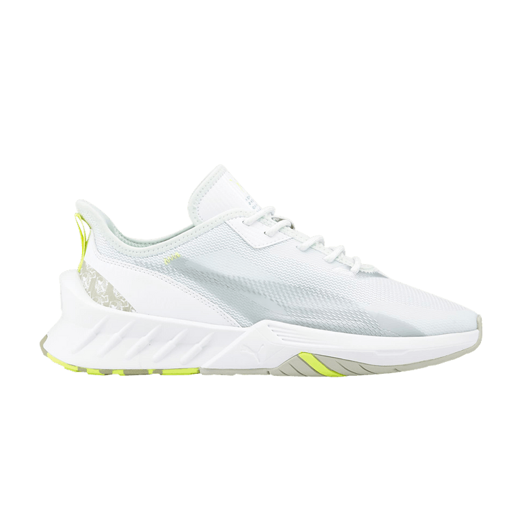 RKDO Esports x Puma Maco SL 'White Lime Squeeze' — White/Ice Flow/Lime Squeeze