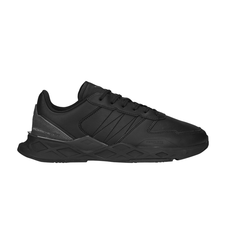 Porsche Design x Puma PWRPlate 'Jet Black Asphalt' — Jet Black/Asphalt