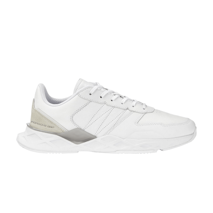Porsche Design x Puma PWRPlate 'White Glacial Grey' — White/Glacial Grey