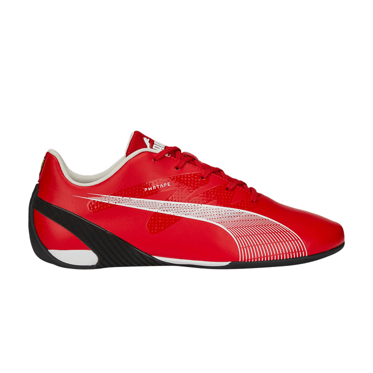Scuderia Ferrari x Puma Carbon Cat 'Rosso Corsa White' — Rosso Corsa/White/Black