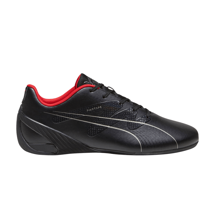 Scuderia Ferrari x Puma Carbon Cat 'Black Red' — Black/Black
