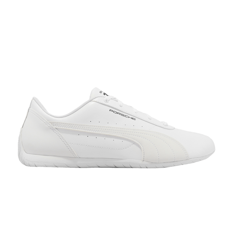 Porsche Legacy x Puma Neo Cat 'White' — White/White