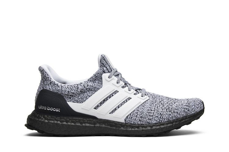 adidas UltraBoost 4.0 Limited 'Cookies and Cream' — Footwear White/Footwear White/Grey Two