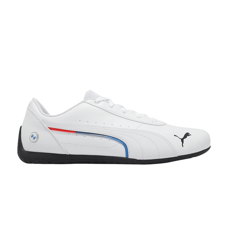 BMW M Motorsport x Puma Neo Cat 'White' — White