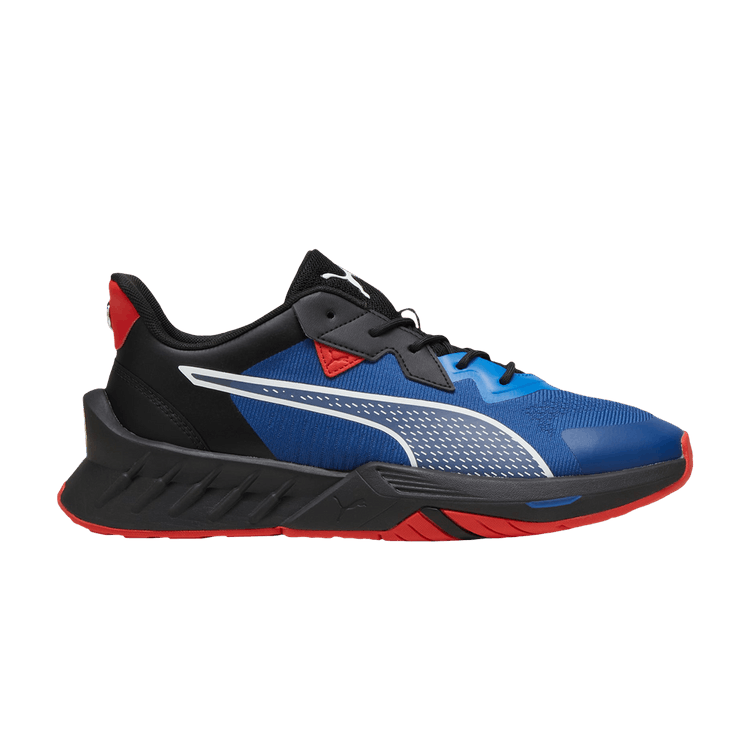 BMW M Motorsport x Puma Maco 2.0 'Black Pro Blue' — Black/Pro Blue