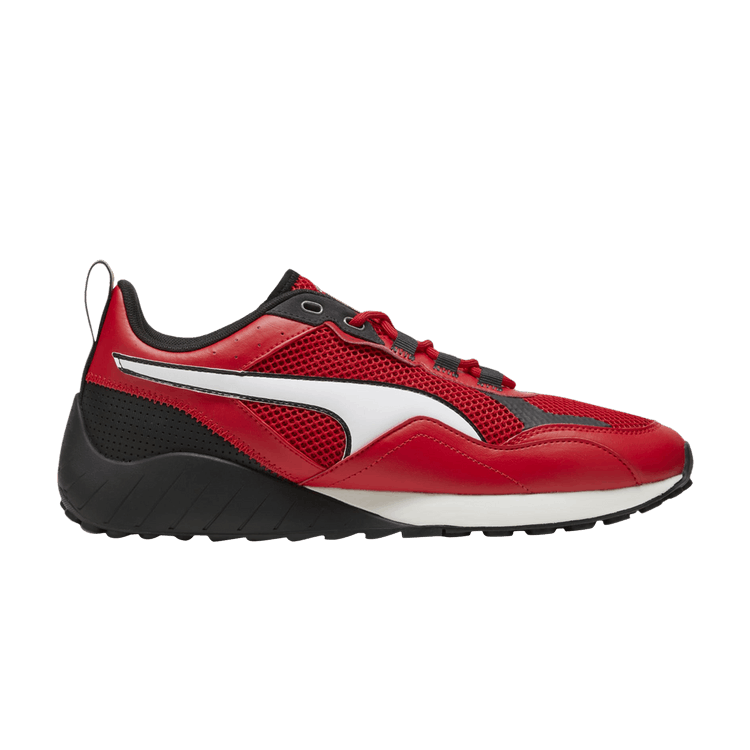 Scuderia Ferrari x Puma SpeedFusion 2.0 'Rosso Corsa' — Rosso Corsa/Black