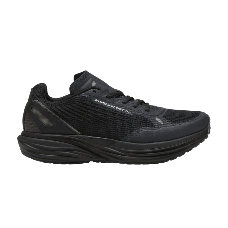 Puma Porsche Design x Nitro Runner 3 'Jet Black' — Jet Black/Jet Black
