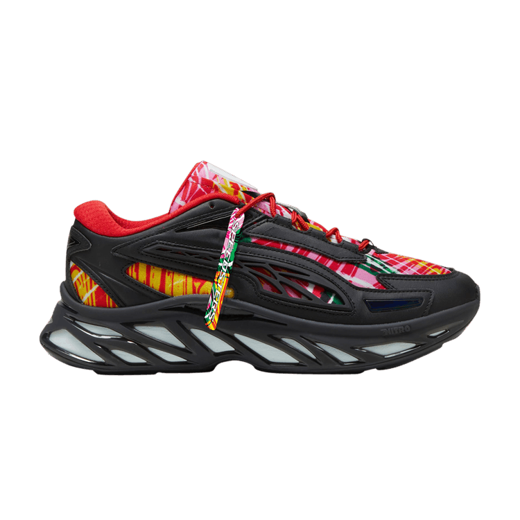 Scuderia Ferrari x Puma Exotek Nitro 'Crews Go Summer' — Black