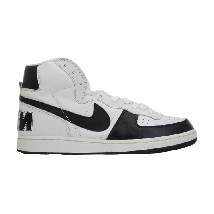 Nike Terminator Hi — White/Black