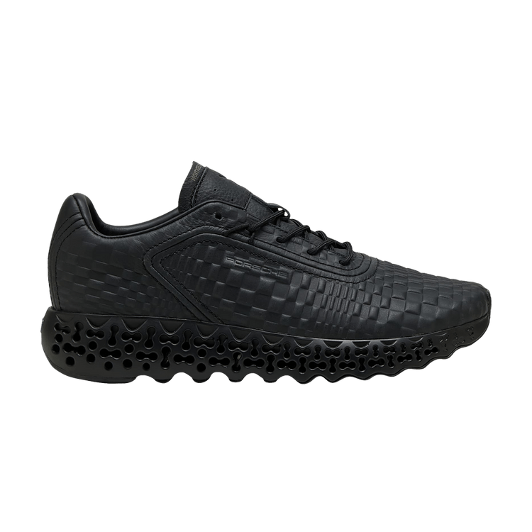 Porsche Legacy x Puma XETIC 3 '911 Spirit 70' — Black/Black