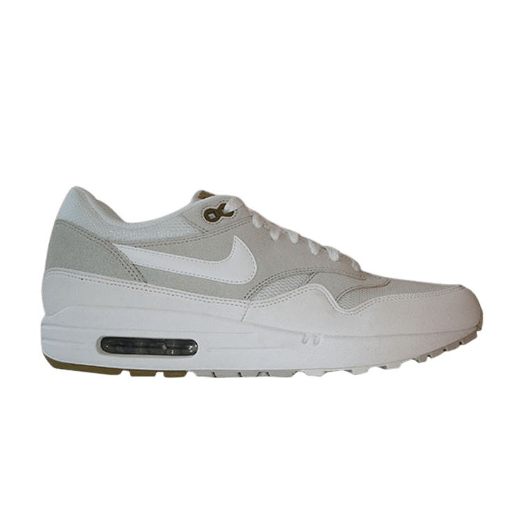 Nike Air Max 1 'Light Bone' — Light Bone/Summit White/Filbert