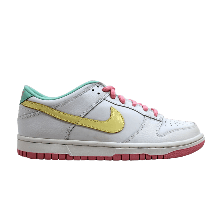Nike Dunk Low GS — White