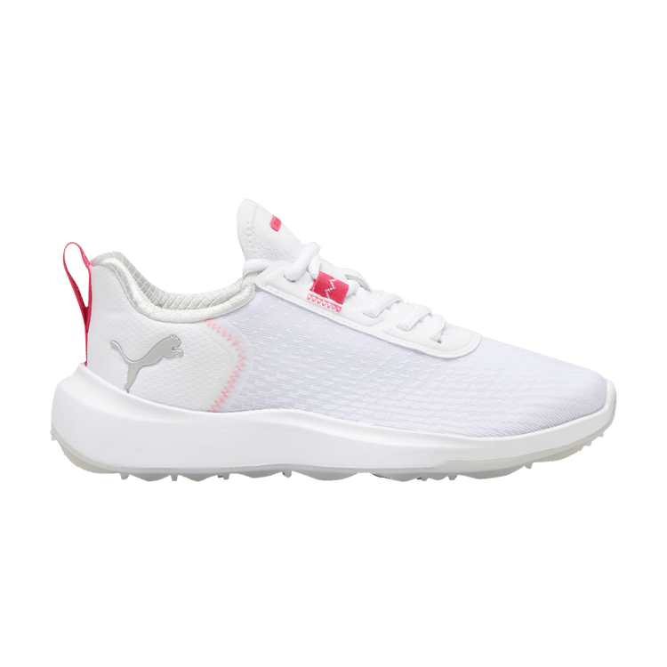 Puma Wmns Fusion Crush Sport 'White Garnet Rose' — White/Garnet Rose