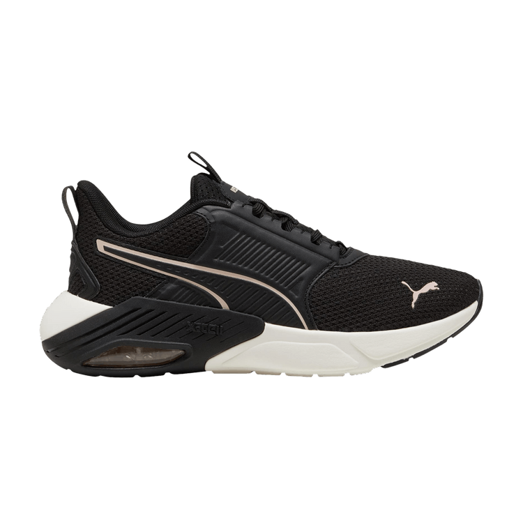 Puma Wmns X-Cell Nova FS Ultra 'Black Rose Quartz' — Black/Rose Quartz