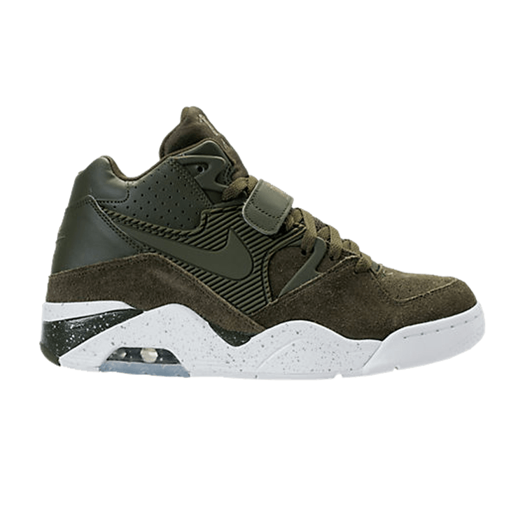 Nike Air Force 180 'Cargo Khaki' — Cargo Khaki/White