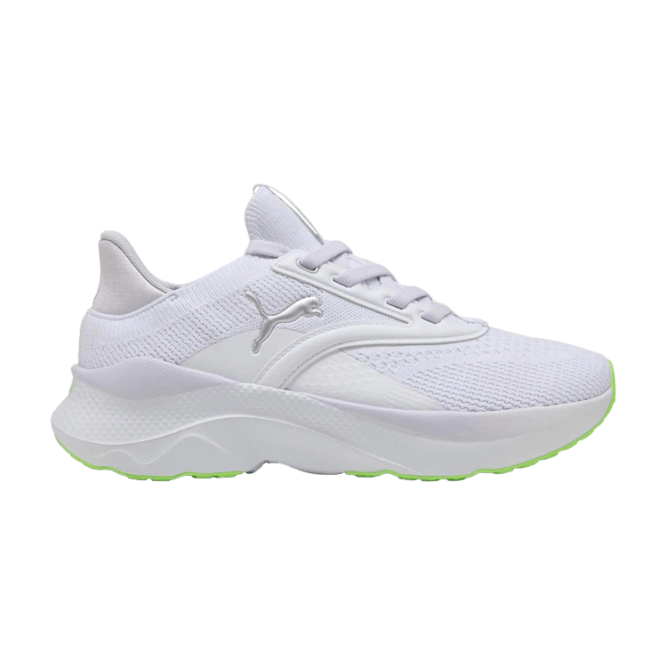 Puma Wmns Softride Mayve 'White Lilac Frost' — White/Lilac Frost