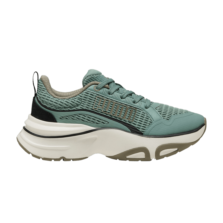 Puma Wmns Softride Divine 'Green' — Green