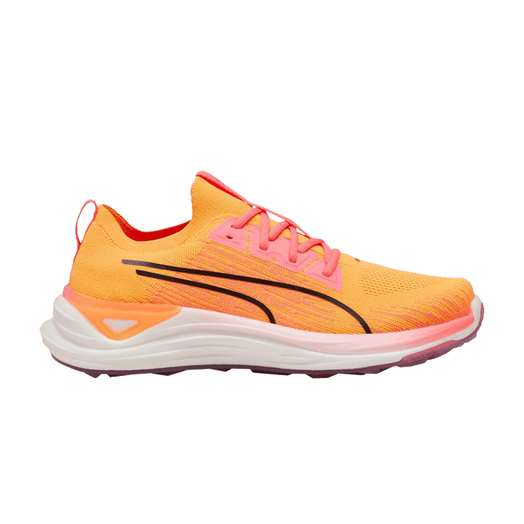 Puma Electrocat Nitro 'Fire Glow' — Sunset Glow/Sun Stream