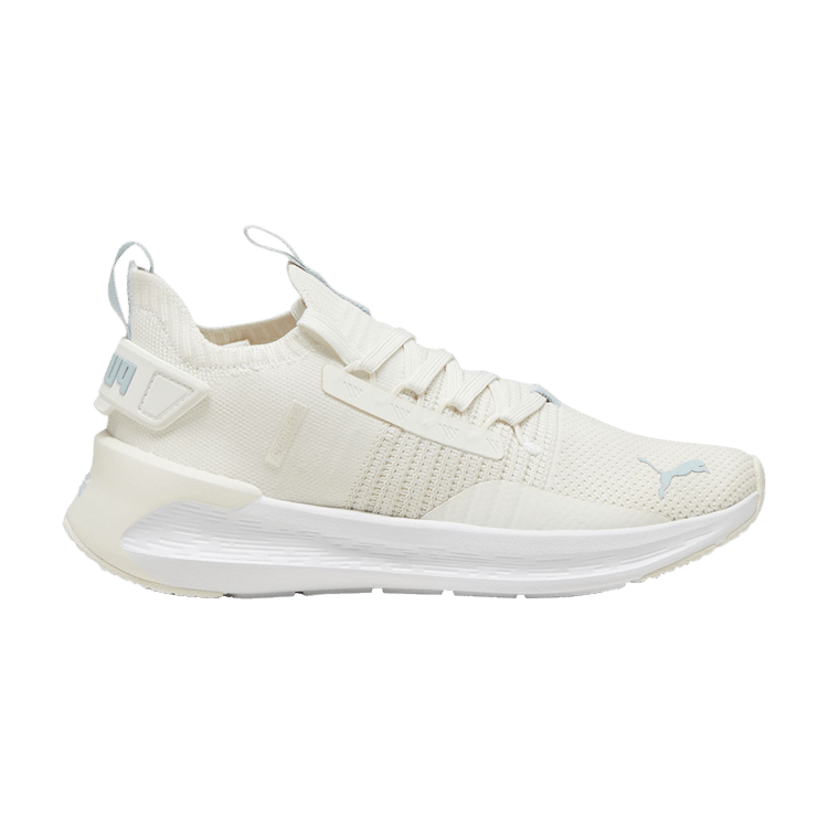 Puma Wmns Softride Symmetry Fuzion 'Warm White Frosted Dew' — Warm White/Frosted Dew