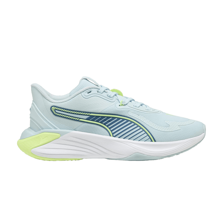 Puma Wmns PWR Hybrid 'Sea Glass Dark Indigo' — Sea Glass/Dark Indigo/Fizzy Light