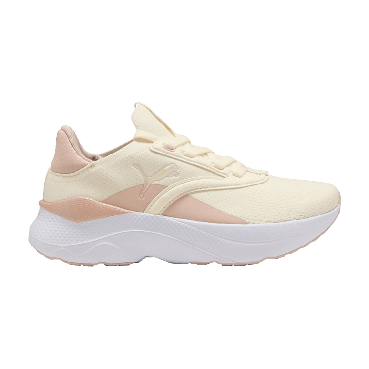 Puma Wmns Softride Mayve Transformativ 'Frosted Ivory Rose Quartz' — Frosted Ivory/Rose Quartz