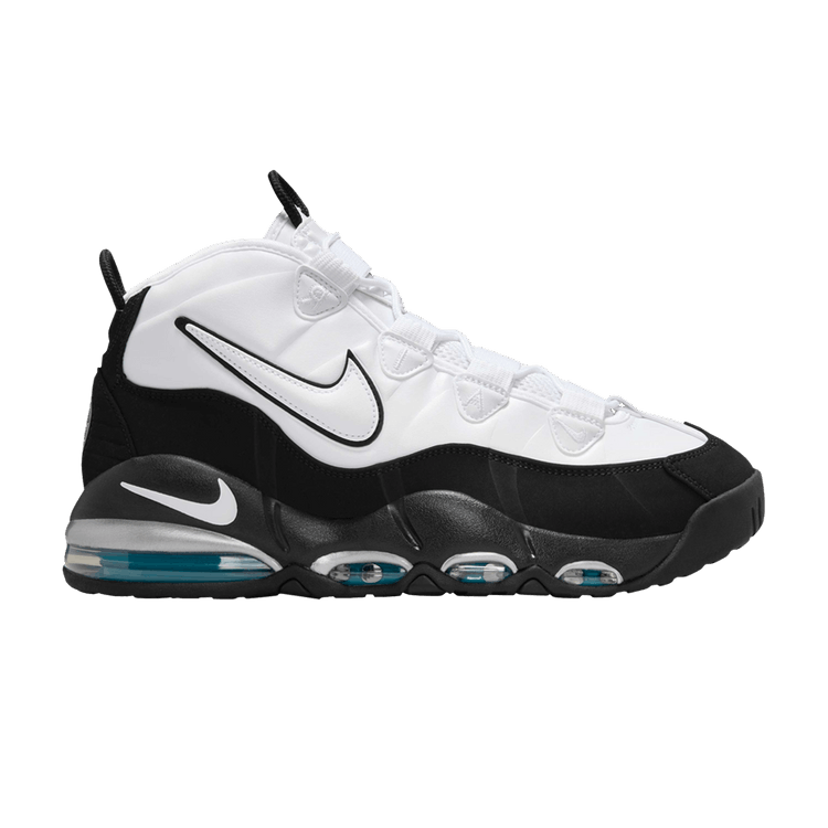 Nike Air Max Tempo 'White Black Teal' 2025 — White/White/Black/Mystic Teal