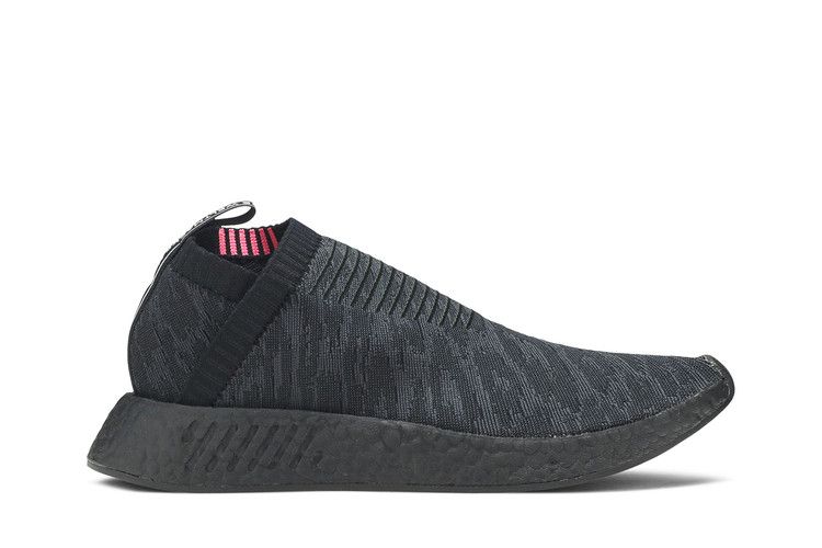 adidas NMD_CS2 Primeknit 'Triple Black' — Black/Black/Black