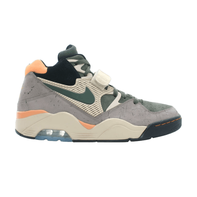 Nike Air Force 180 — Dp Green/Dp Green -Sft Grey-Net