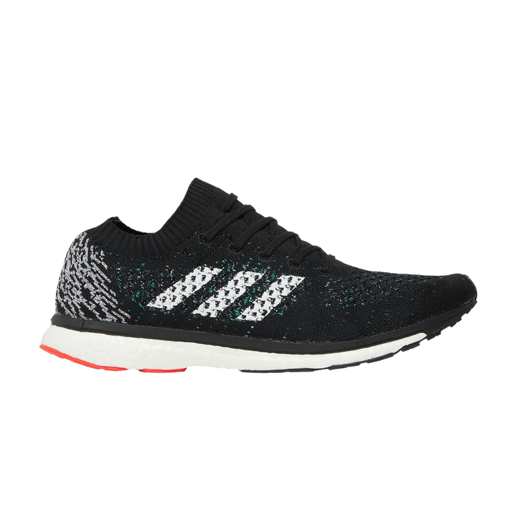 Adidas Adizero Prime Limited 'Core Black' — Core Black/Footwear White
