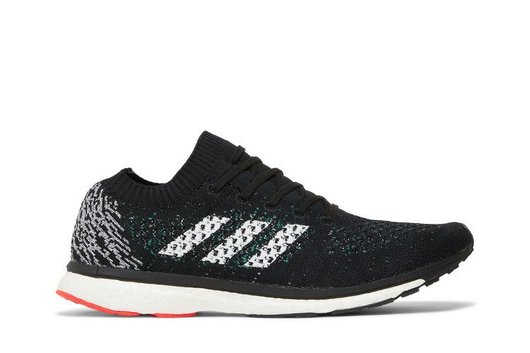 Adidas Adizero Prime Limited 'Core Black' — Core Black/Footwear White